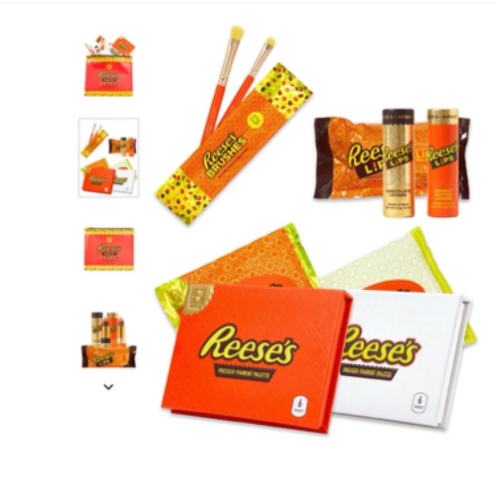 Reese’s X HipDot Makeup‎ Collection